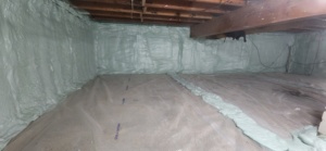 Why Crawl Space Insulation Matters for Homes in Frederick, Maryland